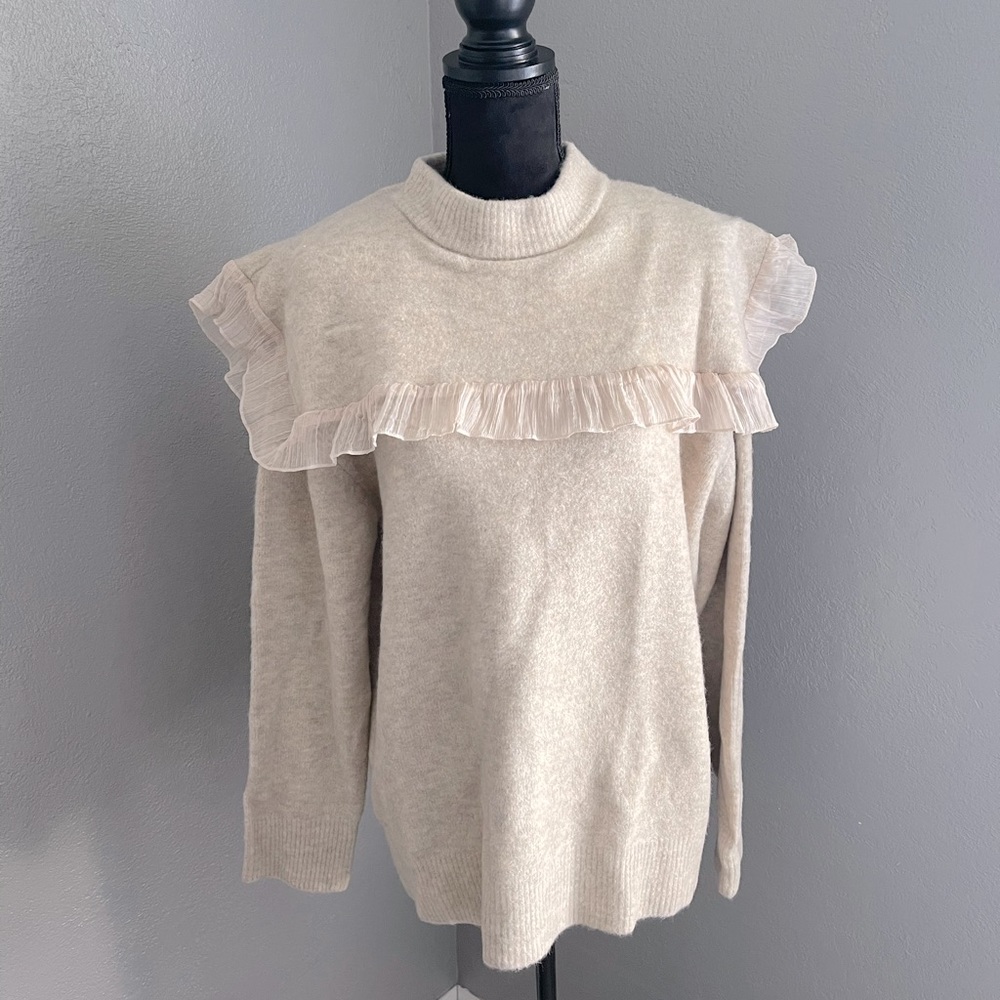 Zara sweater